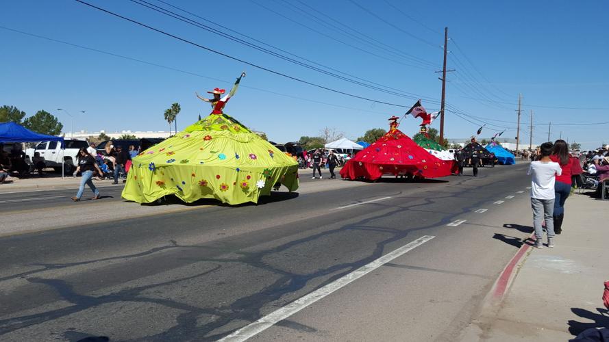 Tucson Rodeo Parade 2016