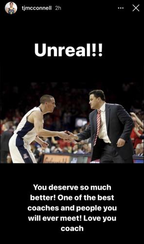 T.J. McConnell - Sean Miller