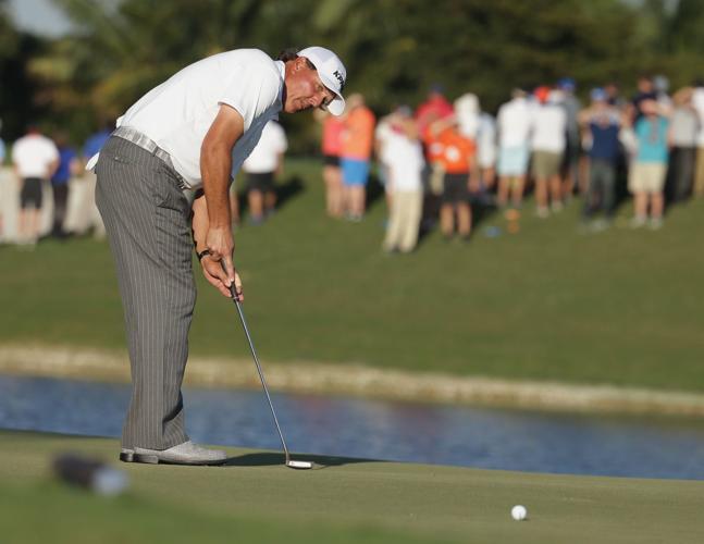 My two cents: Mickelson's bid latest in flurry of golf course moves