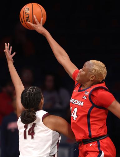 University of Arizona vs Bellarmine