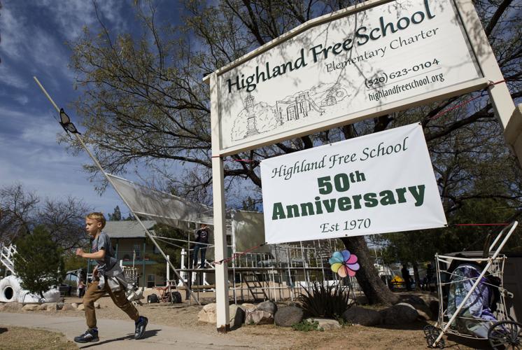 Highland Free School