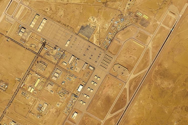IRAN-CRISIS/USA-DRONES
