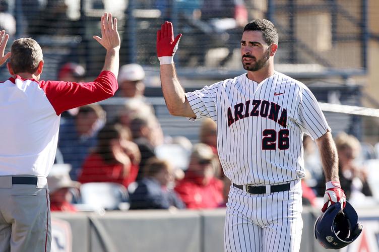 Arizona Wildcats baseball Alumni Game
