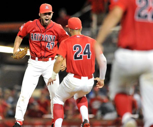 Arizona vs. Louisana-Lafayette