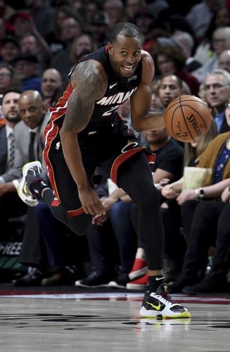 Heat Trail Blazers Basketball