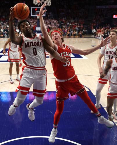 University of Arizona vs Utah, men (copy)