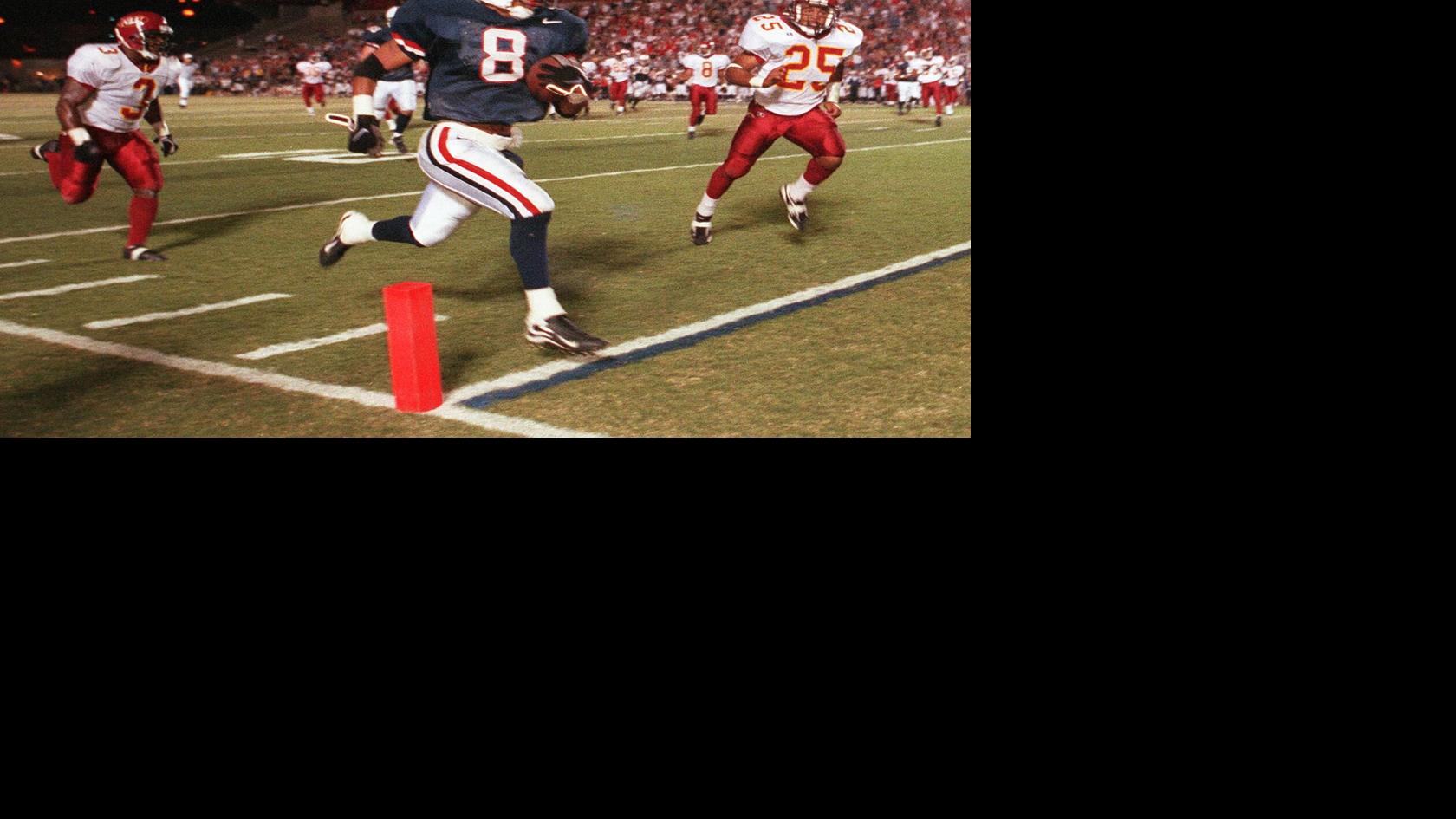 Photos 1998 University of Arizona football team best in school history