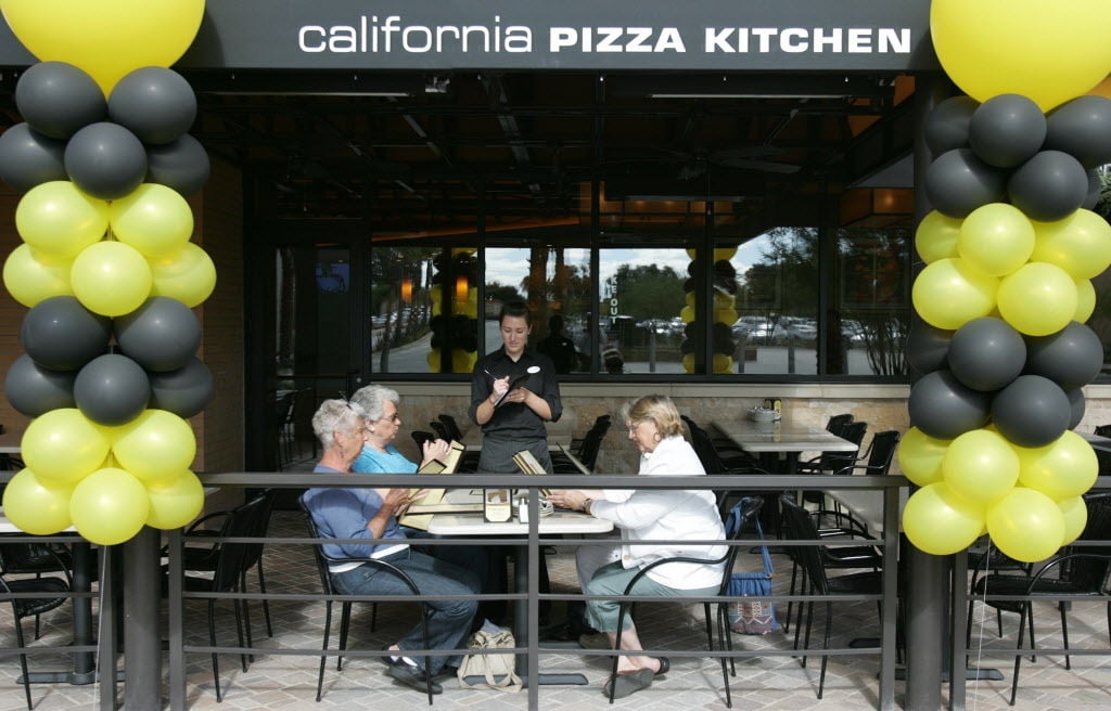 California Pizza Kitchen At Tucson Mall