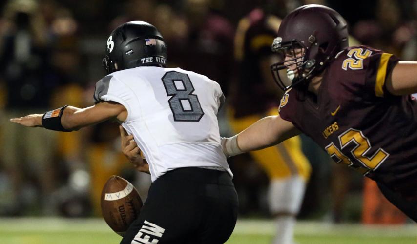 Power of social media lands Salpointe's Matteo Mele several scholarship offers