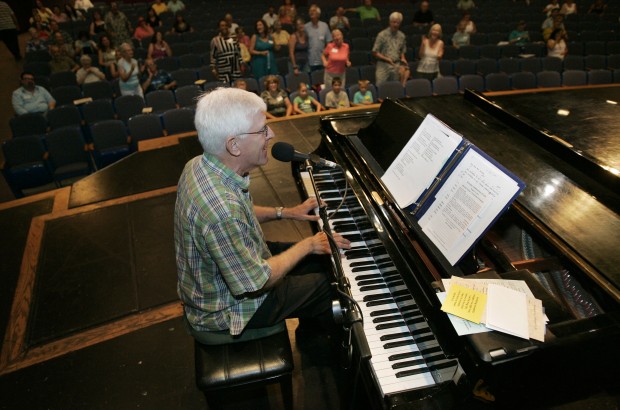 Center espouses 'religious science'    