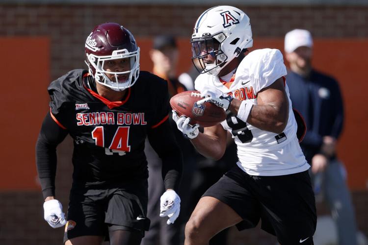 Senior Bowl Football | Jan. 30, 2024