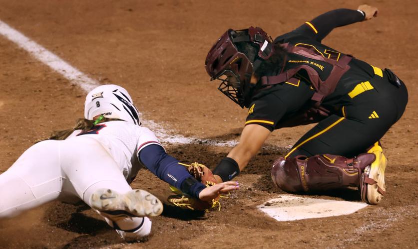 Arizona vs Arizona State