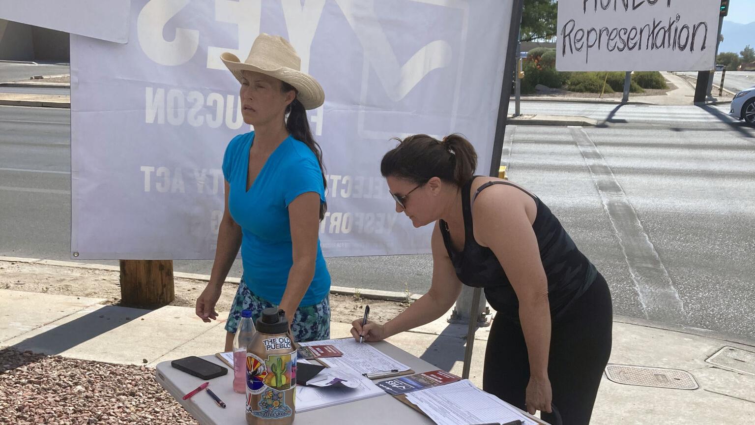 Tim Steller's column: Tucson's ward-only election effort pushes on - Vimarsana News