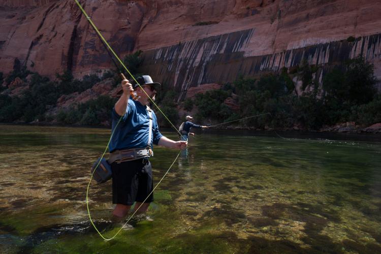 Can fish survive West's megadrought?