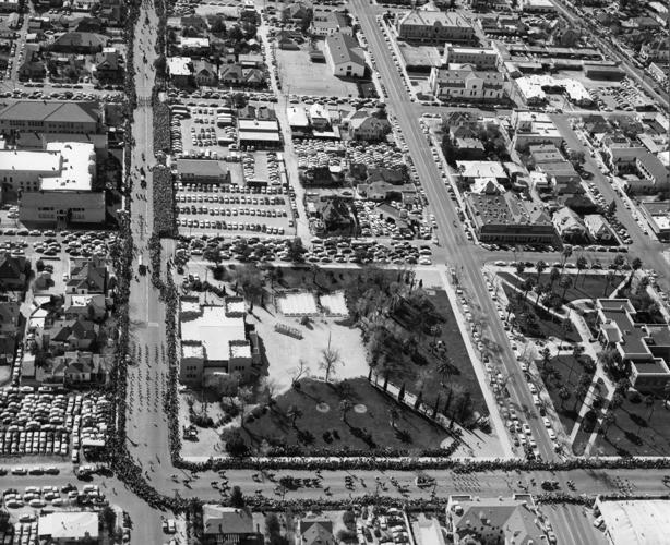 Safford School's 100th anniversary