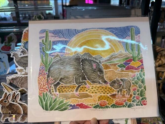 $25 Challenge: Proper Shops