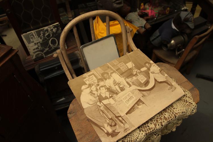 African-American memorabilia