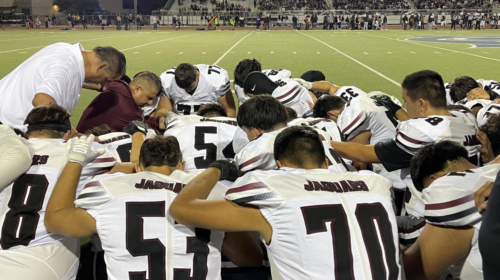 Desert View High School football