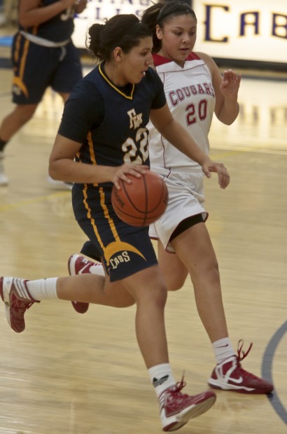 Flowing Wells Holiday Shootout: High school girls basketball