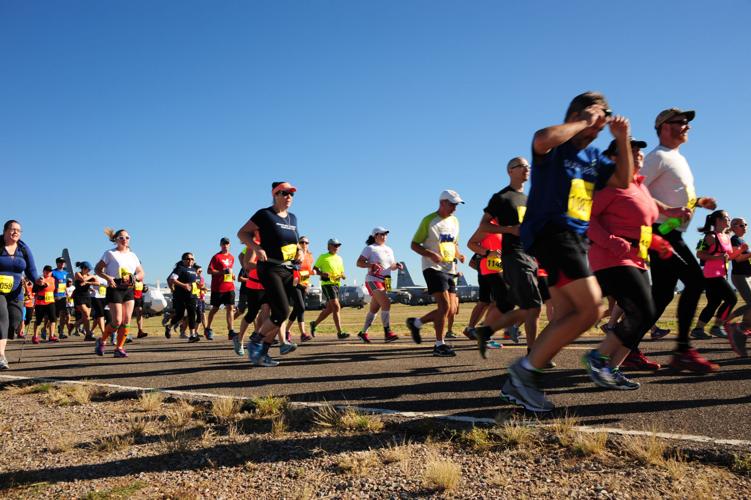 Desert Boneyard 10K Run & 5K Run/Walk