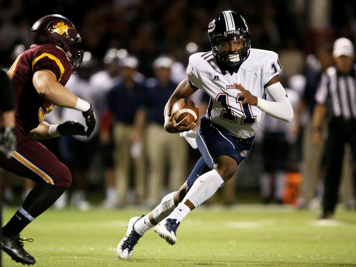 Cienega vs. Salpointe Catholic