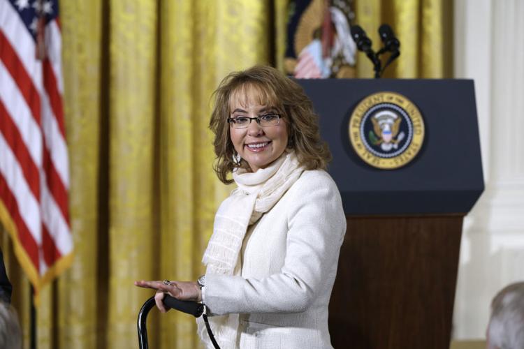 Gabrielle Giffords