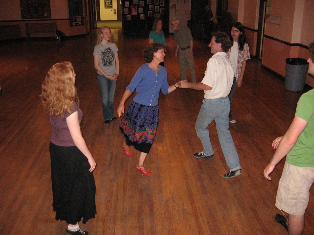 Scottish Country Dancing Classes — Rhythm Industry Performance Factory