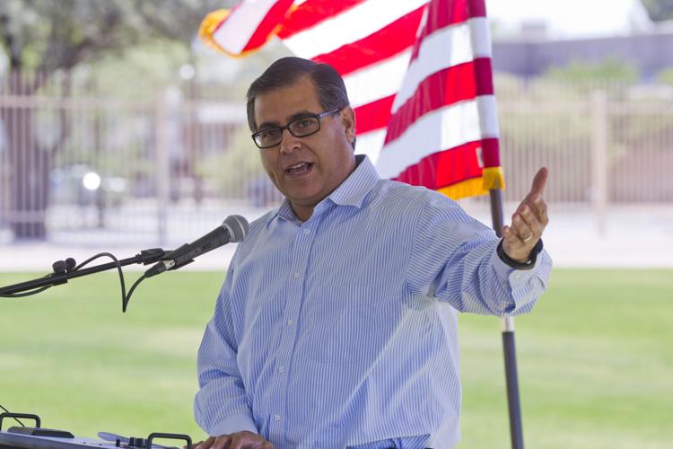 Ramon Valadez Arroyo Chico Ribbon Cutting
