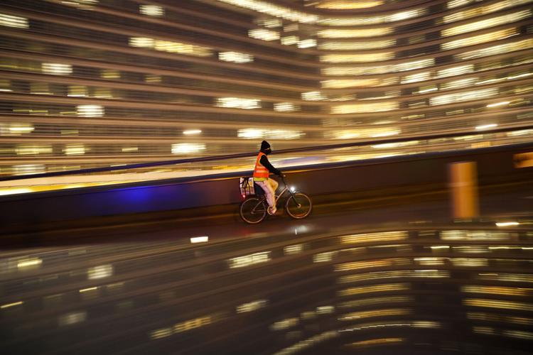 Global Cycling Gains Pandemic
