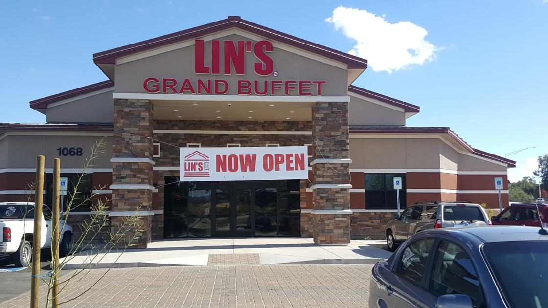 Super-sized Lin's Grand Buffet opens in Tucson