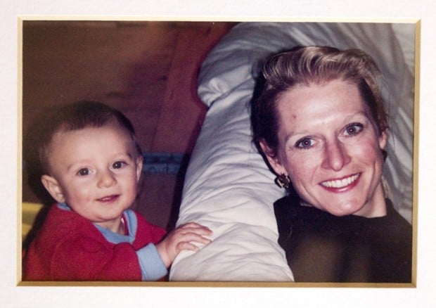 Father's Day: With Mom in mind, Dad's boys excel   