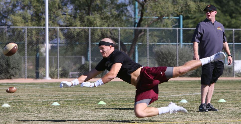 Sugar Skulls tryouts