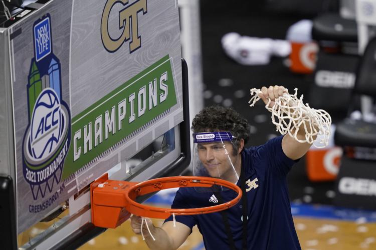 ACC Championship Basketball