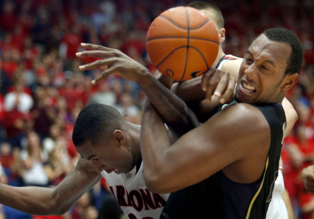 University of Arizona vs Washington