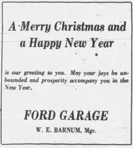 Street Smarts: Willis Barnum Lane and Barnum Hill