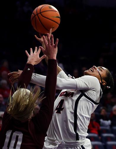 Arizona women's basketball vs. Eastern Kentucky