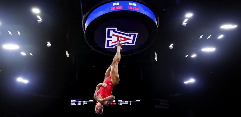 University of Arizona GymCat Showcase | Dec. 14, 2024