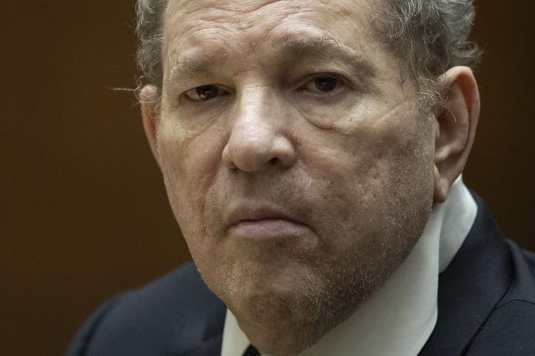 Sexual Misconduct Weinstein