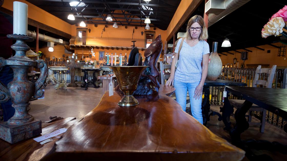Tucson's Antigua de Mexico furniture store to close after 45 years