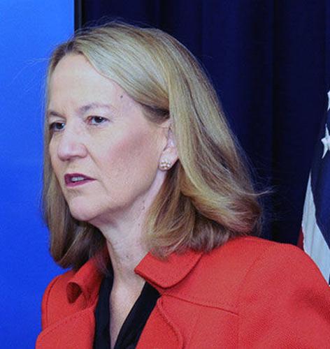 Arizona Attorney General Kris Mayes