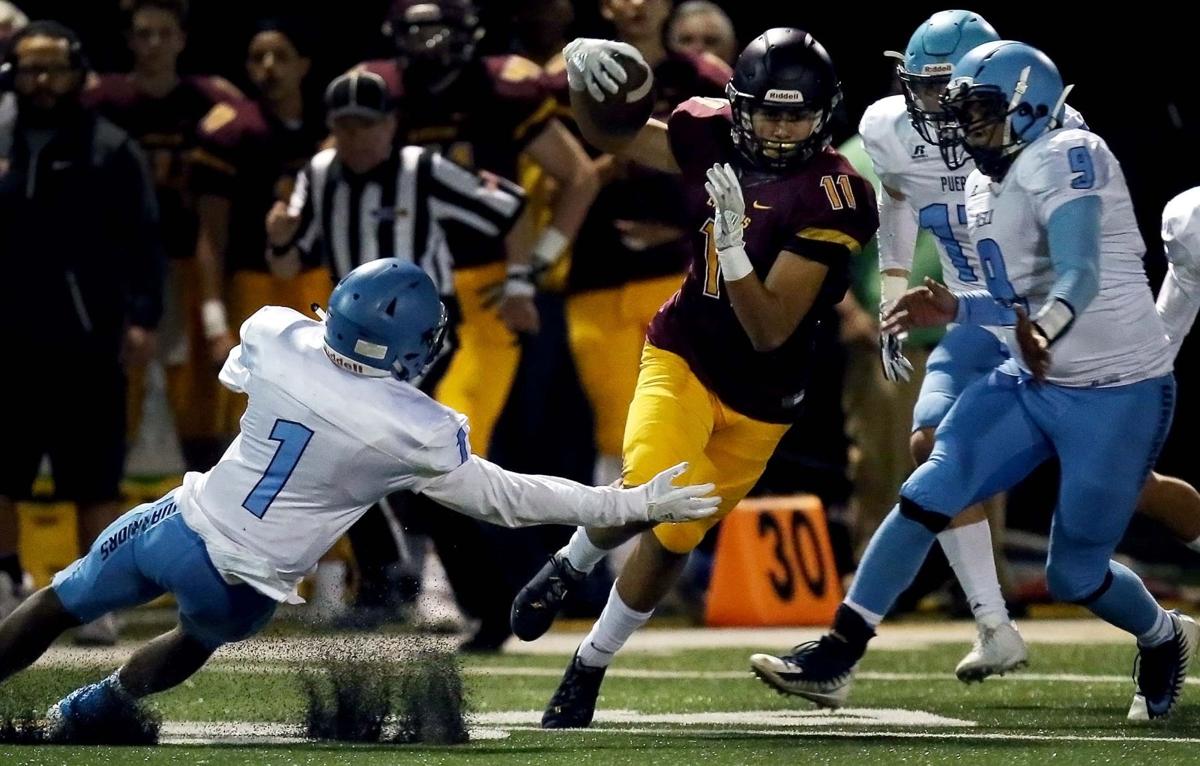 Salpointe Catholic Pitches Another Shutout To Knock Pueblo From