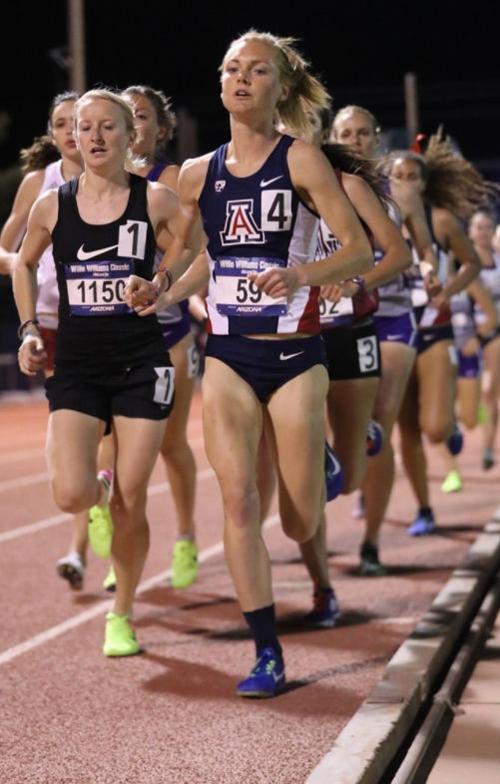 Arizona track and field