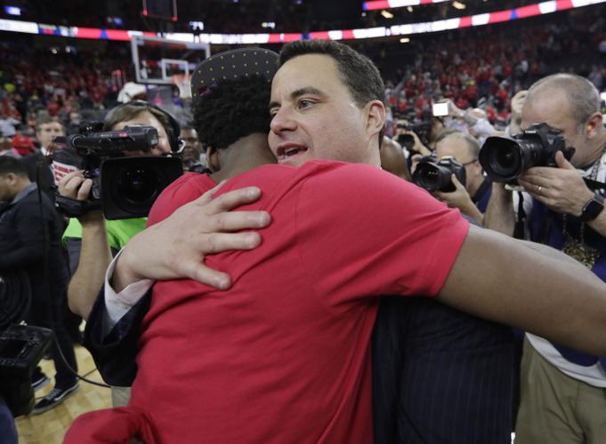 Best Arizona basketball photos