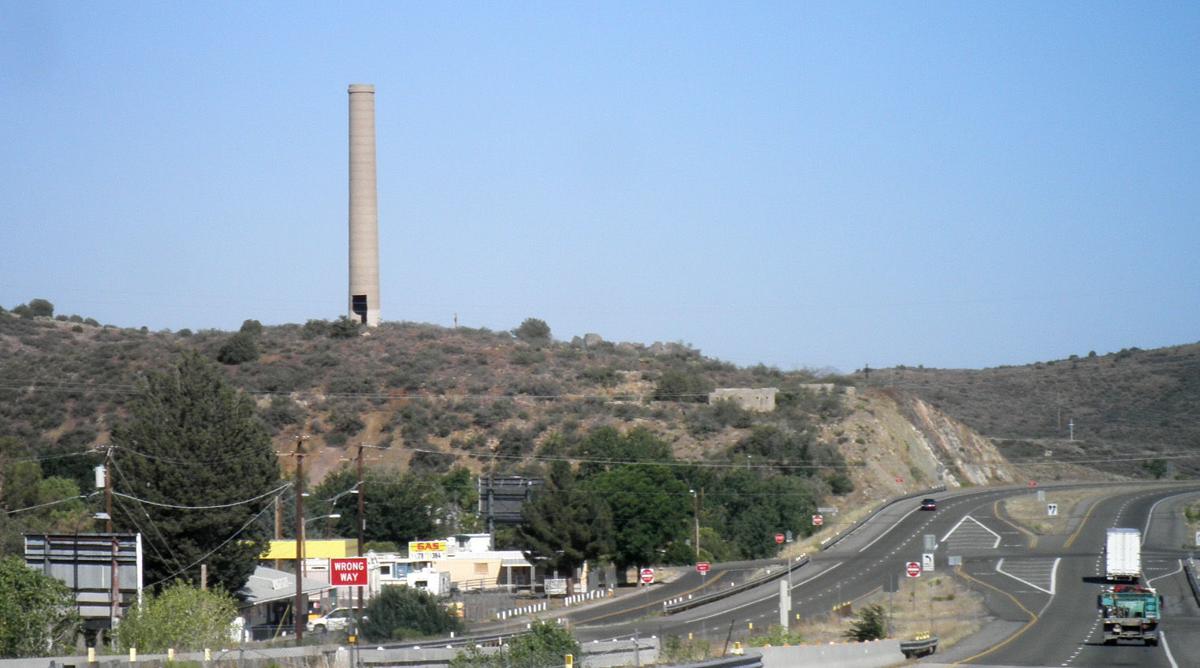 Mine Tales Smelters Generating Plants Are Arizona Landmarks Local News Tucson Com