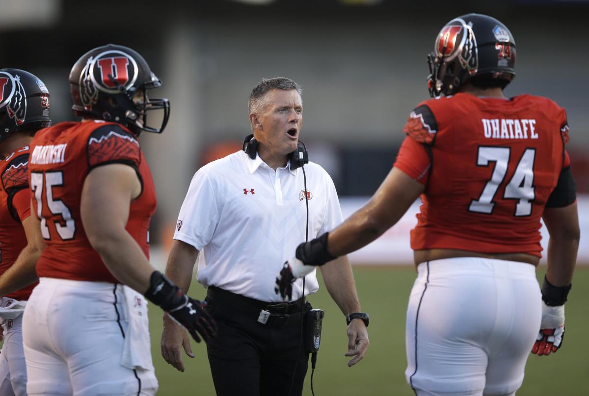 Utah St Utah Football