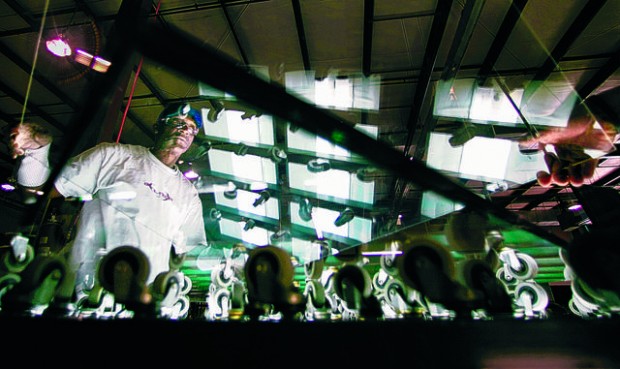 Tucson now facing squeeze for industrial space  