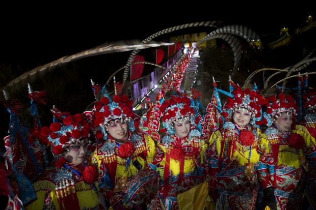 Photos: New Year celebrations around the world | Entertainment | tucson.com