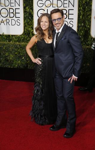 72nd annual Golden Globes