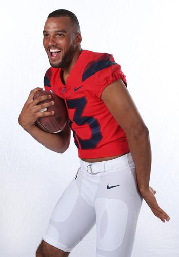 Arizona Wildcats portrait day
