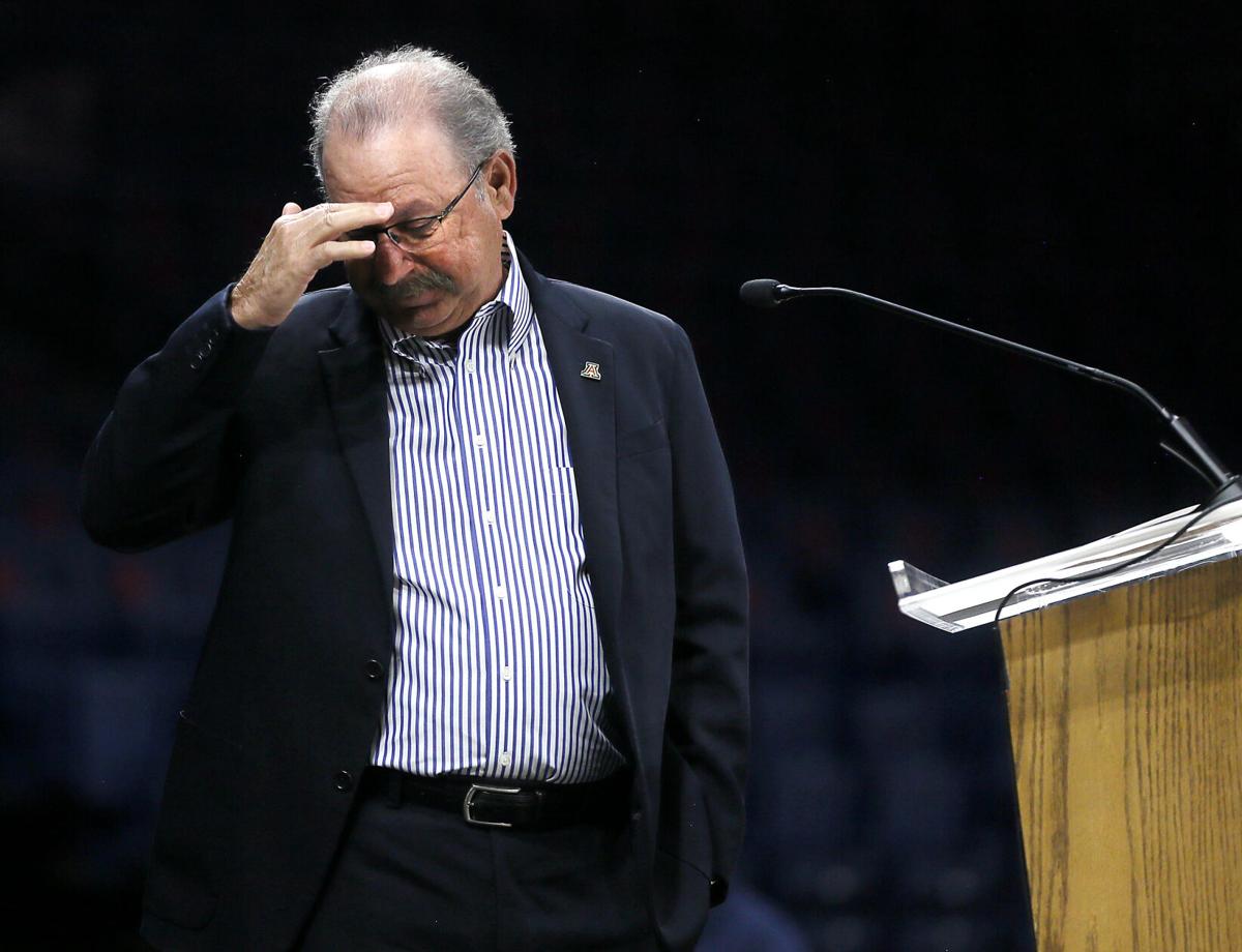 Mike Candrea, retirement